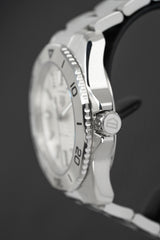 Tag Heuer Watch Aquaracer Professional 200 White WBP1111.BA0627
