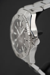 Tag Heuer Watch Automatic Aquaracer Professional 200 Black WBP2110.BA0627