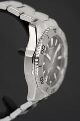 Tag Heuer Watch Automatic Aquaracer Professional 200 Black WBP2110.BA0627