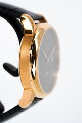 Tissot Men's Automatic Watch Le Locle Small Seconds Rose Gold T0064283605200