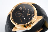 Tissot Men's Couturier Small Second Rose Gold T0354283605100