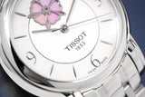 Tissot Ladies Automatic Watch Lady Heart Flower Powermatic 80 T0502071111705