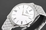 Tissot Men's Watch Tradition 5.5 White T0634091101800