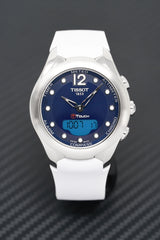 Tissot Watch T-Touch Solar Blue 38mm T0752201704700