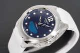 Tissot Watch T-Touch Solar Blue 38mm T0752201704700