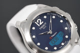 Tissot Watch T-Touch Solar Blue 38mm T0752201704700