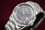 Tissot Men's Automatic Powermatic 80 Anthracite T0864071106100
