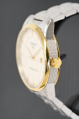 Tissot Men's Automatic Watch Luxury Powermatic 80 T0864072226100