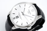 Tissot Men's Automatic Watch Chemin Des Tourelles Black T0994071603700