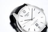 Tissot Men's Automatic Watch Chemin Des Tourelles Black T0994071603700