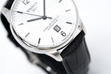 Tissot Men's Automatic Watch Chemin Des Tourelles Black T0994071603700