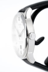 Tissot Men's Automatic Watch Chemin Des Tourelles Black T0994071603700