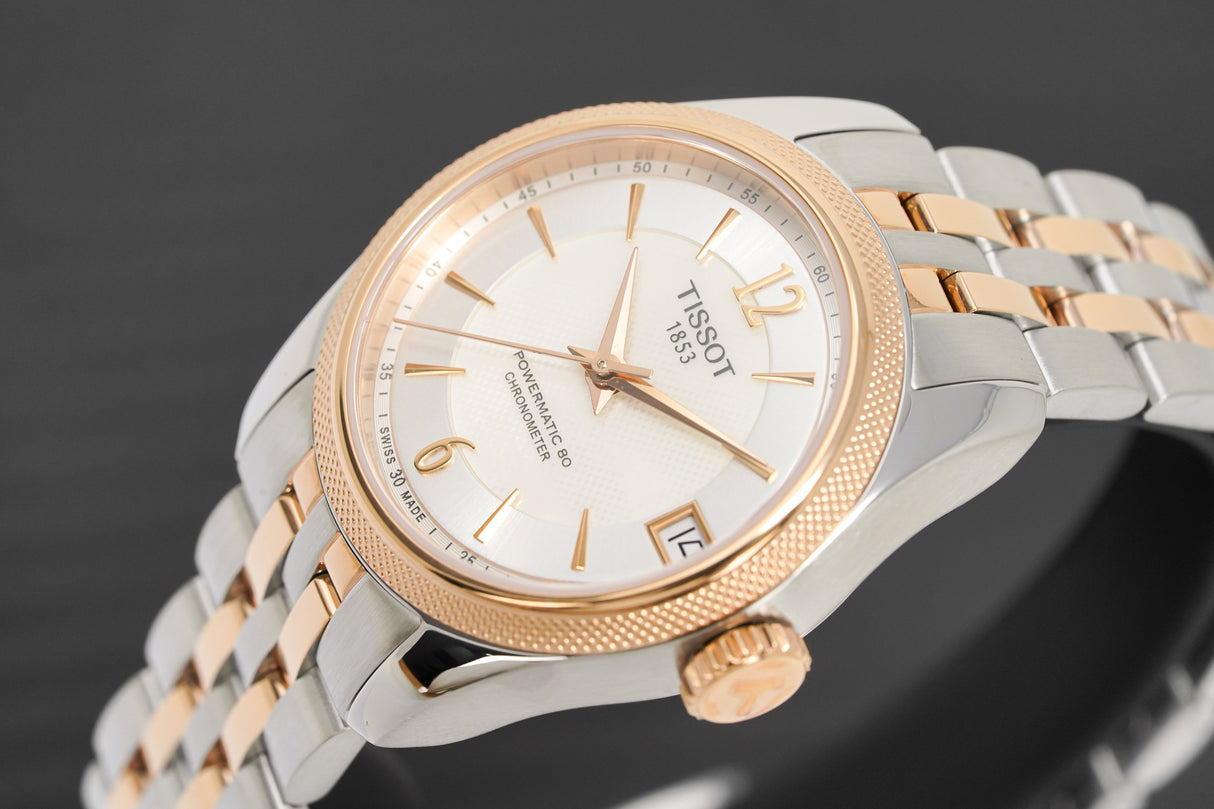 Tissot Ladies T-Classic Automatic Watch Ballade Powermatic 80 T1082082211701