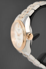 Tissot Ladies T-Classic Automatic Watch Ballade Powermatic 80 T1082082211701