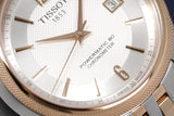 Tissot Men's T-Classic Automatic Watch Ballade Powermatic 80 T1084082203701