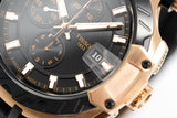 Tissot Men's Automatic Watch T-Race Chronograph Rose Gold T1154273705101