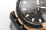 Tissot Men's Automatic Watch T-Race Chronograph Rose Gold T1154273705101