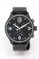 Tissot Men's Quartz Watch XL 3X3 Street Basketball T1166173606700