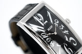 Tissot Men's Watch Heritage Banana Centenary Black T1175091605200