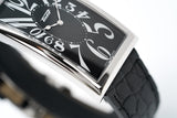 Tissot Men's Watch Heritage Banana Centenary Black T1175091605200
