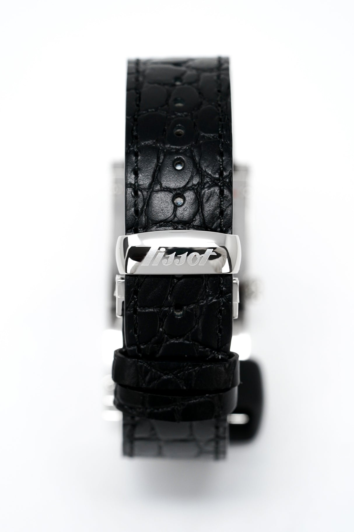Tissot Men's Watch Heritage Banana Centenary Black T1175091605200