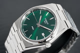 Tissot Men's Watch PRX Green T1374101109100