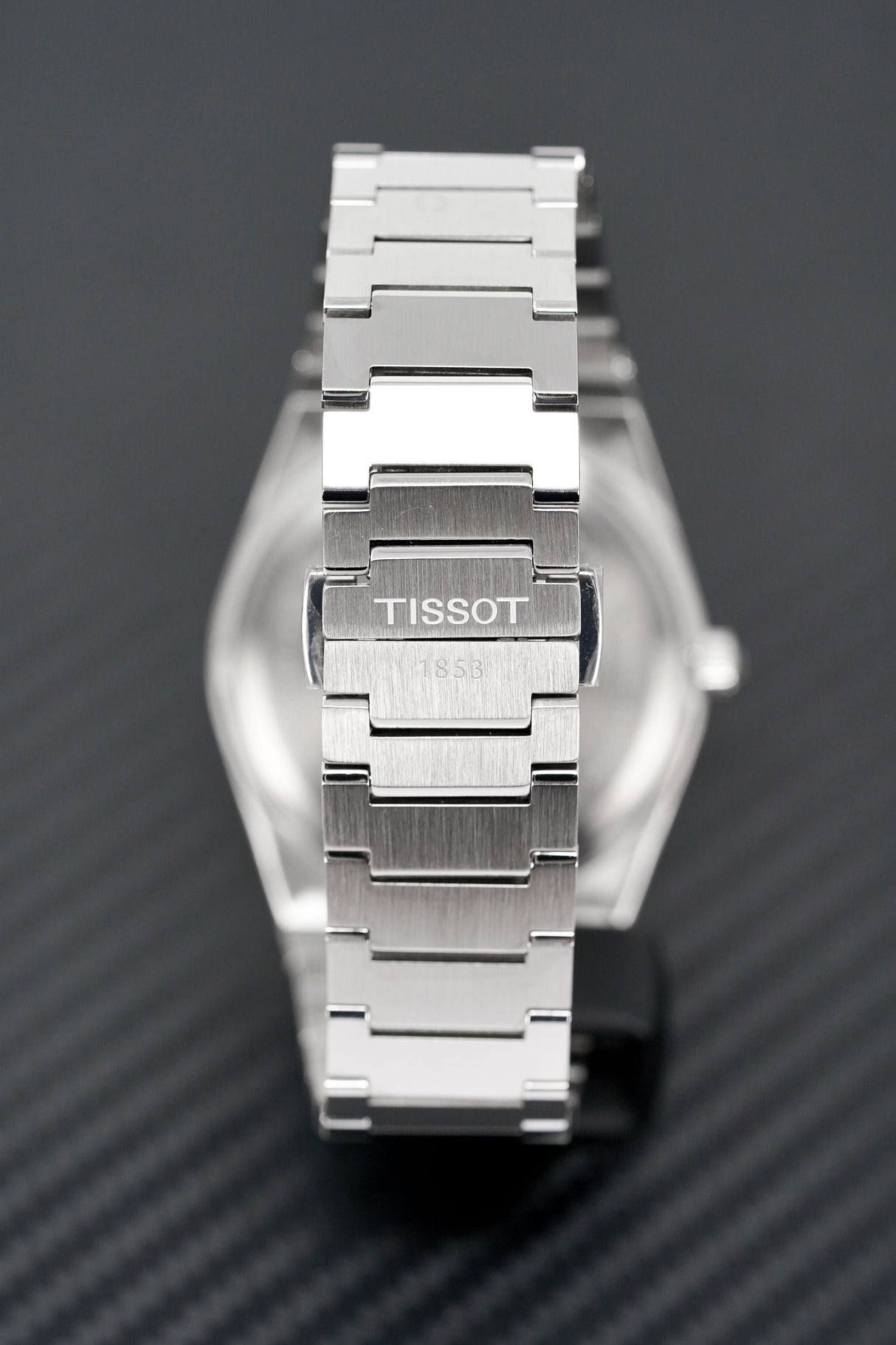Tissot Men's Watch PRX Green T1374101109100