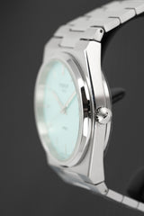 Tissot Men's Watch PRX Mint Green T1374101109101