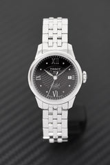 Tissot Ladies Watch Lovely Automatic Le Locle Black T41118356
