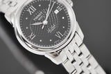 Tissot Ladies Watch Lovely Automatic Le Locle Black T41118356