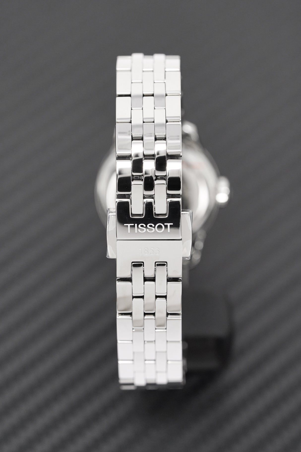 Tissot Ladies Watch Lovely Automatic Le Locle Black T41118356