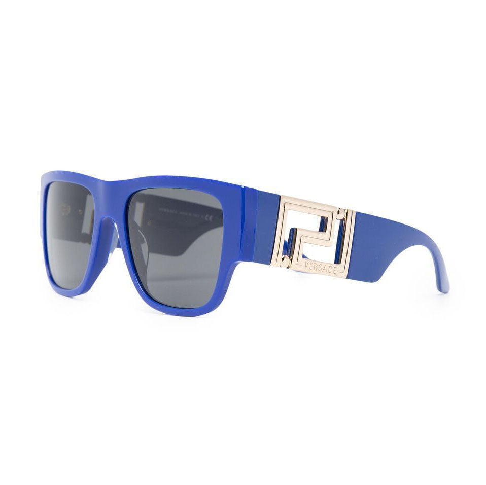 Versace Unisex Sunglasses Square Greca Blue VE4403529487