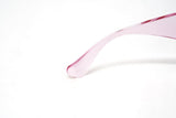Versace Women's Sunglasses Cat Eye Transparent Pink VE2234125284