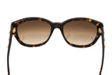 Versace Women's Sunglasses Butterfly Tortoise/Brown VE4343108/13