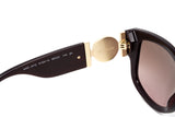 Versace Women's Sunglasses Cat Eye Burgundy/Rose VE4372512314