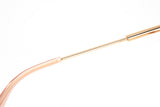 Versace Women's Sunglasses Square Pink/Gold VE441053220P