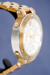 Versace Men's Watch V-Extreme Pro Dual Time Rose Gold VCN050017