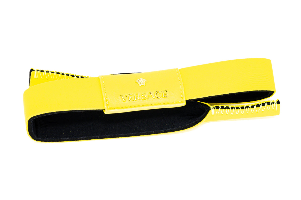 Versace Women's Sunglasses Pilot Yellow VE223214736D