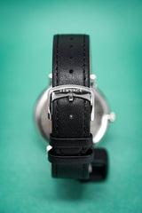 Versace Watch V-Circle Manifesto 42mm Black VEBQ00918