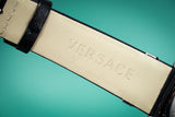 Versace Watch V-Circle Manifesto 42mm Black VEBQ00918