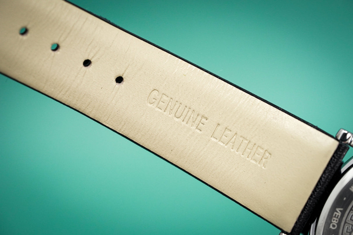 Versace Watch V-Circle Manifesto 42mm Black VEBQ00918