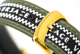 Versace Men's Watch V-Circle Green VEBQ01519