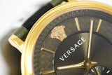 Versace Men's Watch V-Circle Green VEBQ01519