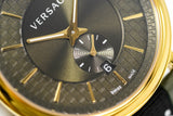 Versace Men's Watch V-Circle Green VEBQ01519