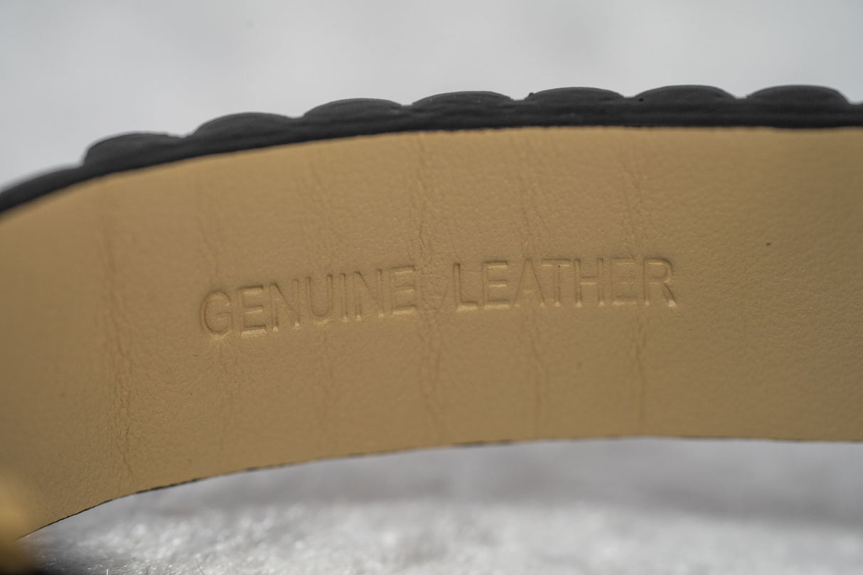 Versace Automatic Watch Theros Day Date Black and Gold VEDX00419