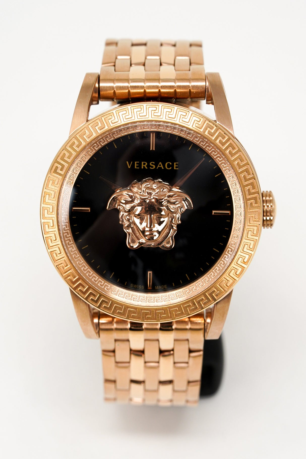 Versace Men's Watch Palazzo Empire IP Rose Gold VERD00718