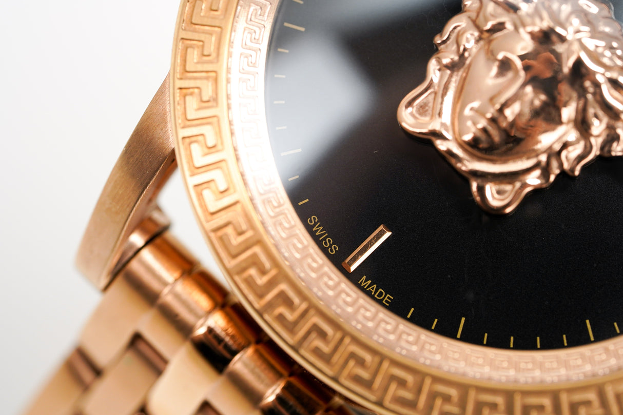 Versace Men's Watch Palazzo Empire IP Rose Gold VERD00718