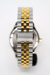 Versace Men's Watch Hellenyium Two Tone Blue VEVK00520