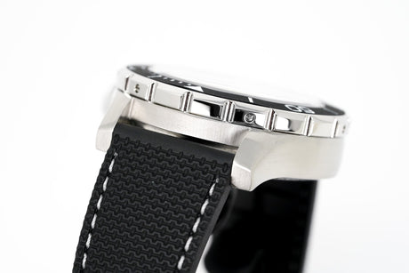 M2Z Men's Watch Diver 200 Black 200-002 - Watches & Crystals