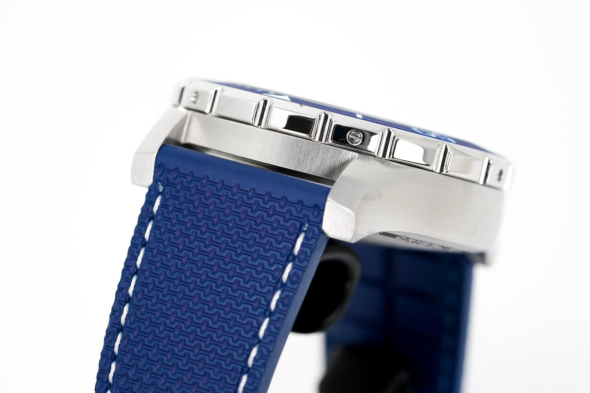 M2Z Men's Watch Diver 200 Blue 200-007 - Watches & Crystals